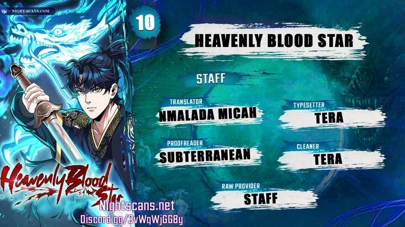 Heavenly Blood Star Chapter 10 1